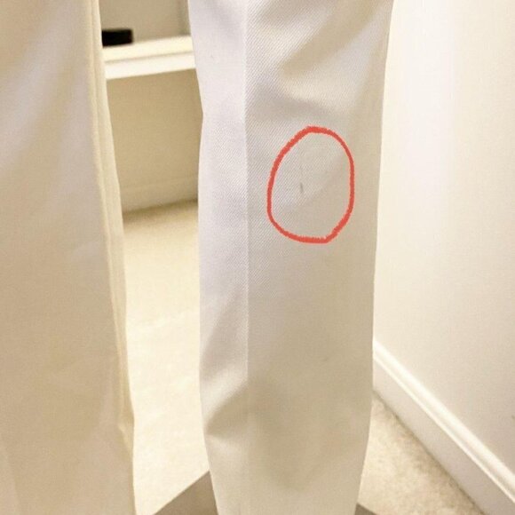 NWOT Creatures of the Wind Suit Off White - Picture 10 of 13